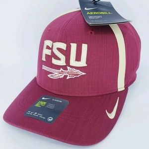 Florida State Seminoles Nike NCAA Aerobill Hat